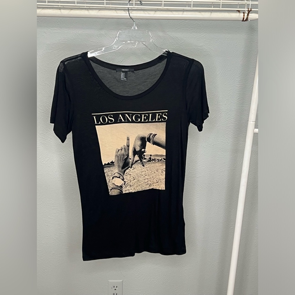 Y2K Forever 21 Top